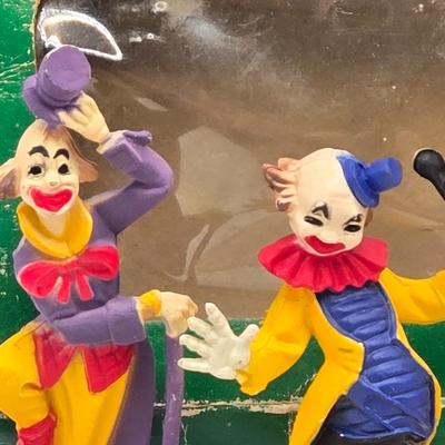 LOT 153L: Stop Clowning Around! Various Styles and Sizes of Clowns