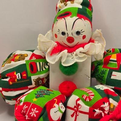 LOT 153L: Stop Clowning Around! Various Styles and Sizes of Clowns