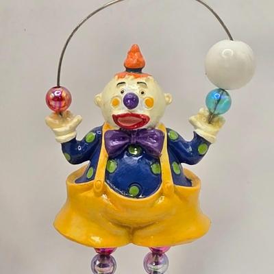 LOT 153L: Stop Clowning Around! Various Styles and Sizes of Clowns