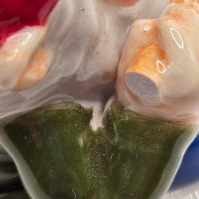 LOT 158L: Hard Working Elf Figurines