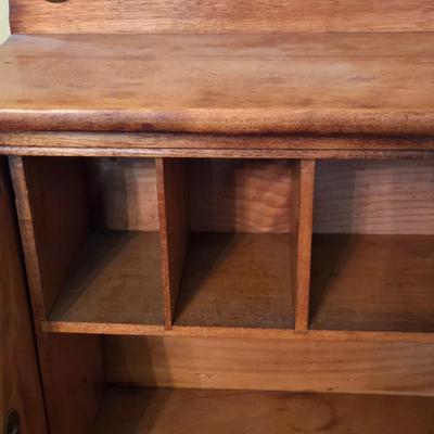 LOT 139L: Secretary Desk