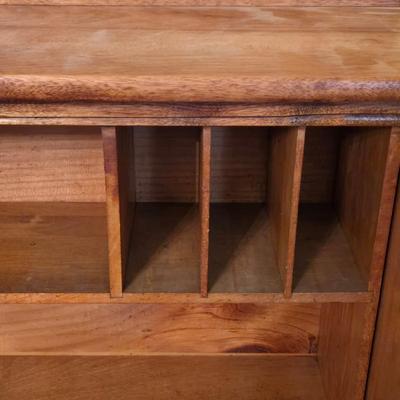 LOT 139L: Secretary Desk