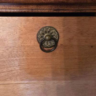 LOT 139L: Secretary Desk