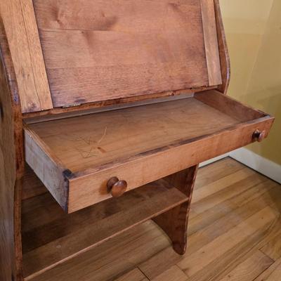 LOT 139L: Secretary Desk