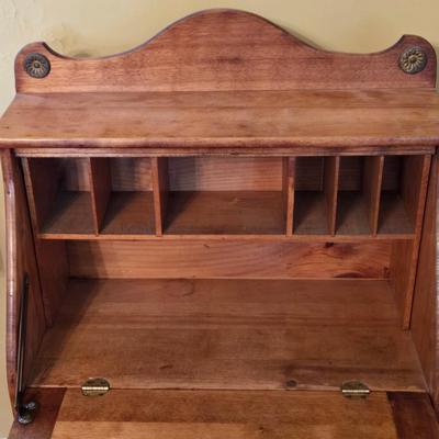 LOT 139L: Secretary Desk