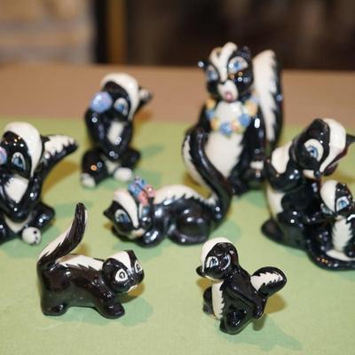 JUST TO CREATE A SMILE.. WE WILL START THE CERAMIC ARTS STUDIO OF VINTAGE ERA FROM MADISON, WI CHARACTERS! LET'S START WITH THE...