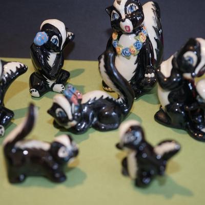 JUST TO CREATE A SMILE.. WE WILL START THE CERAMIC ARTS STUDIO OF VINTAGE ERA FROM MADISON, WI CHARACTERS! LET'S START WITH THE...