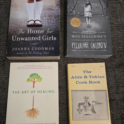 Book Lot