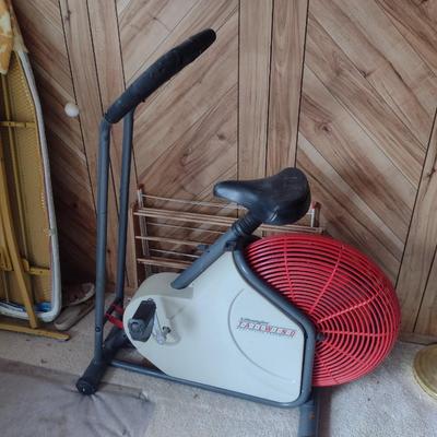 Stationary Bike
