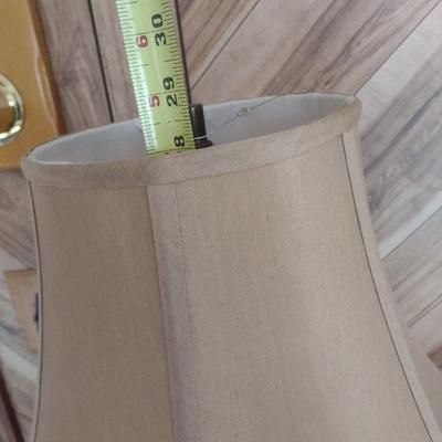 Brass Lamp