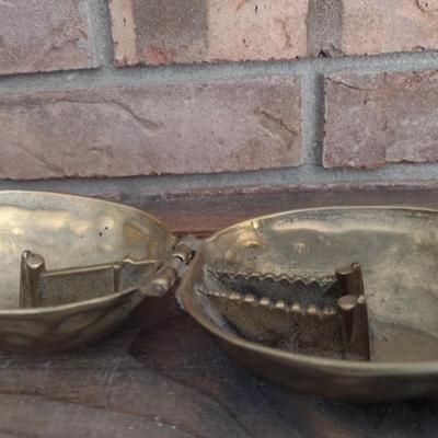 Brass Nut Cracker