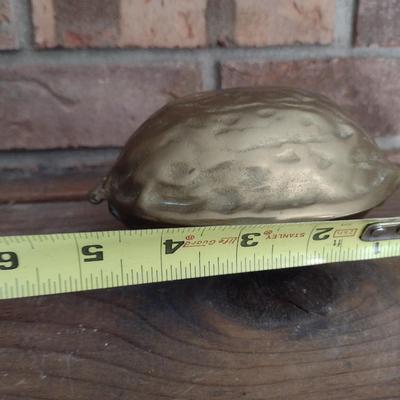 Brass Nut Cracker