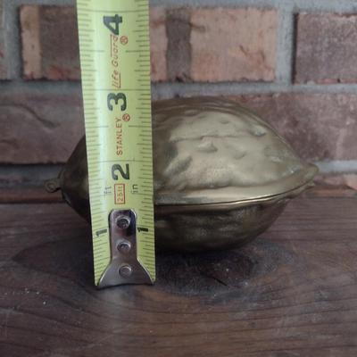 Brass Nut Cracker