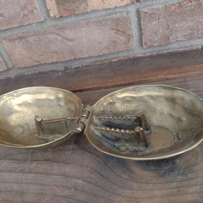 Brass Nut Cracker