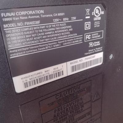 Flat Screen TV