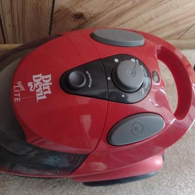 Dirt Devil Vacuum Cleaner