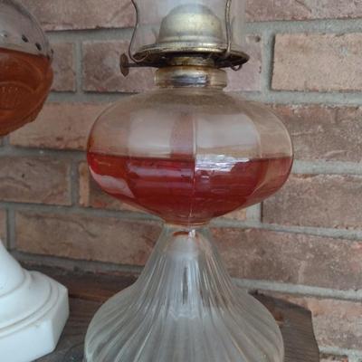 Oil Lanterns