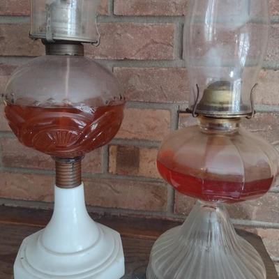 Oil Lanterns
