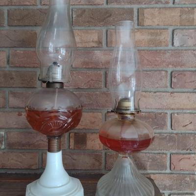 Oil Lanterns