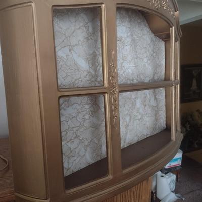 Wall Display Shelf
