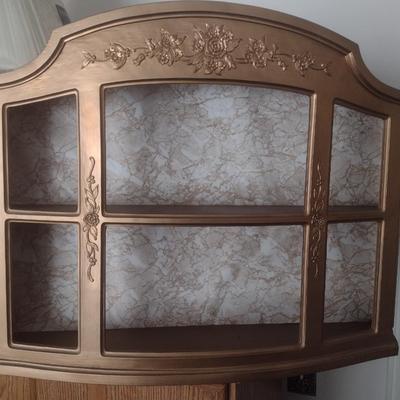 Wall Display Shelf
