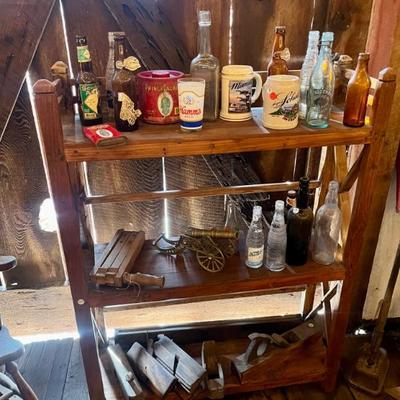 Vintage Bottles