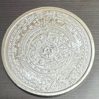 1/4 ounce oh .999 Silver
