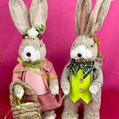 LOT H 900 Handcrafted Best Friend Bunnies Lot