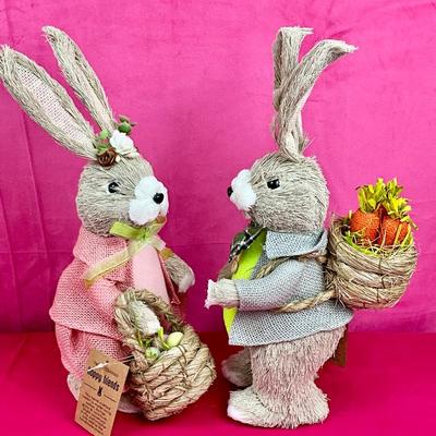 LOT H 900 Handcrafted Best Friend Bunnies Lot