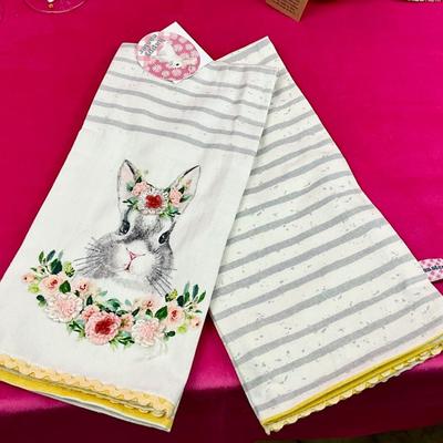 LOT H 900 Handcrafted Best Friend Bunnies Lot