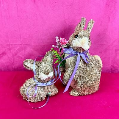 Lot H 901 Pier One Easter Decor Lot