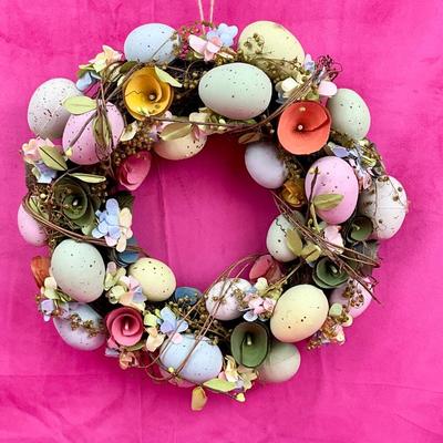 Lot H 901 Pier One Easter Decor Lot