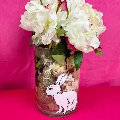 Lot H 904 Easter Tabletop Decor Lot