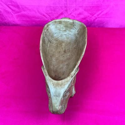Lot H 905 Rustic Happy Easter Decor