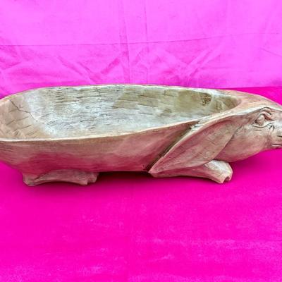Lot H 905 Rustic Happy Easter Decor