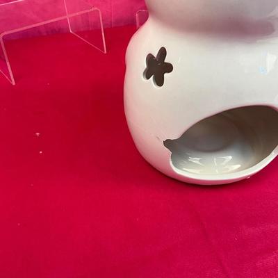 Lot H 914 Easter Dinner Table Decor