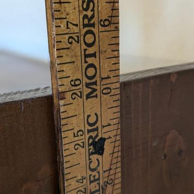 Antique Possum Belly Cabinet