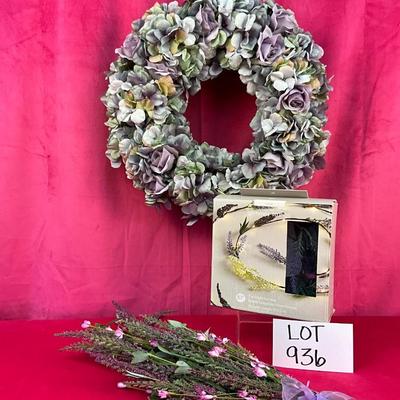 Lot K 936 Lovely Lavender Lot