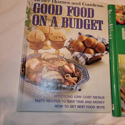 Cookbooks and etiquette guide