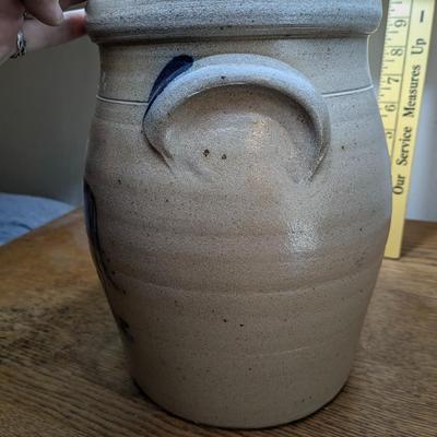 Country Home Pottery Collection- Cow Lamp