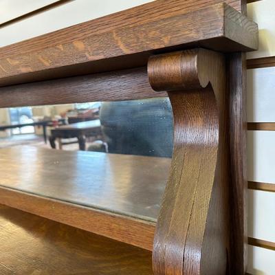 Solid Buffet/Sideboard