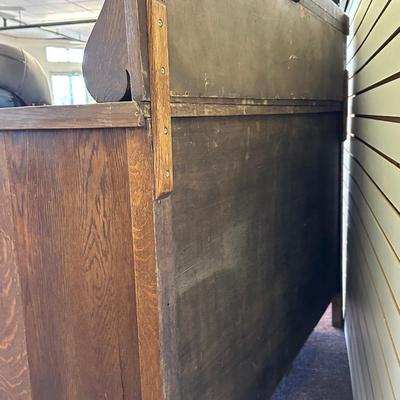 Solid Buffet/Sideboard