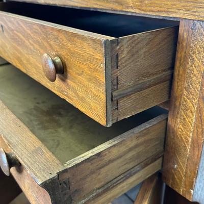 Solid Buffet/Sideboard