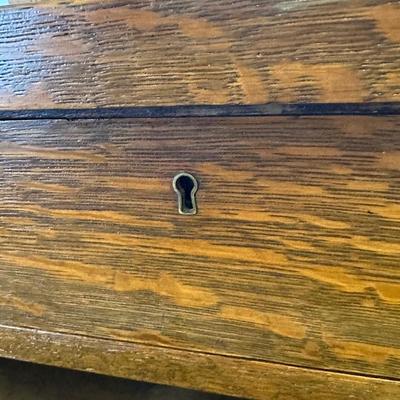 Solid Buffet/Sideboard