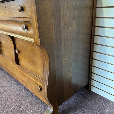 Solid Buffet/Sideboard
