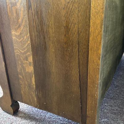 Solid Buffet/Sideboard