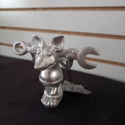2 RAT FINK FIGURES