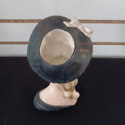 RELPO HEAD VASE