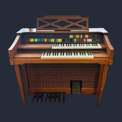 Lowrey Jamboree Electric Organ Piano Genie