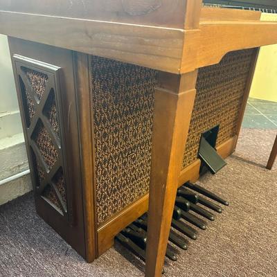 Lowrey Jamboree Electric Organ Piano Genie
